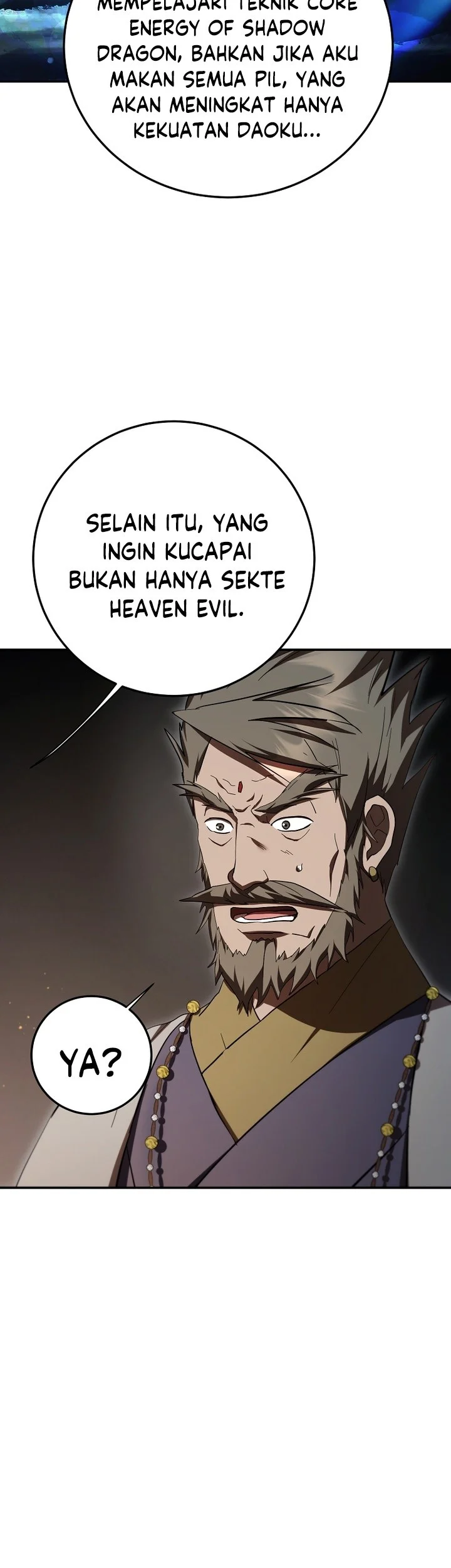 The Grand Wudang Saga Chapter 148 - halaman 34
