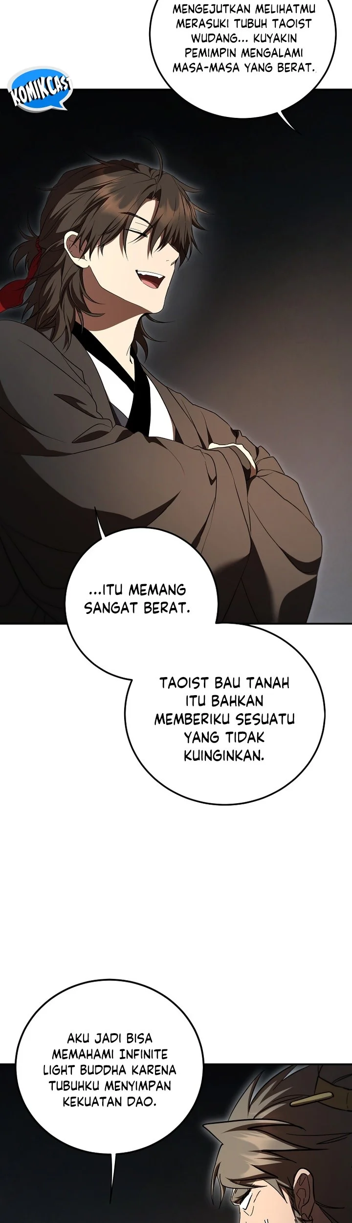 The Grand Wudang Saga Chapter 148 - halaman 4