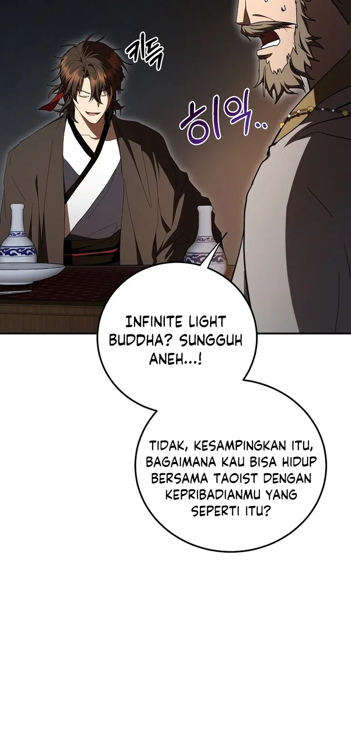The Grand Wudang Saga Chapter 148 - halaman 5