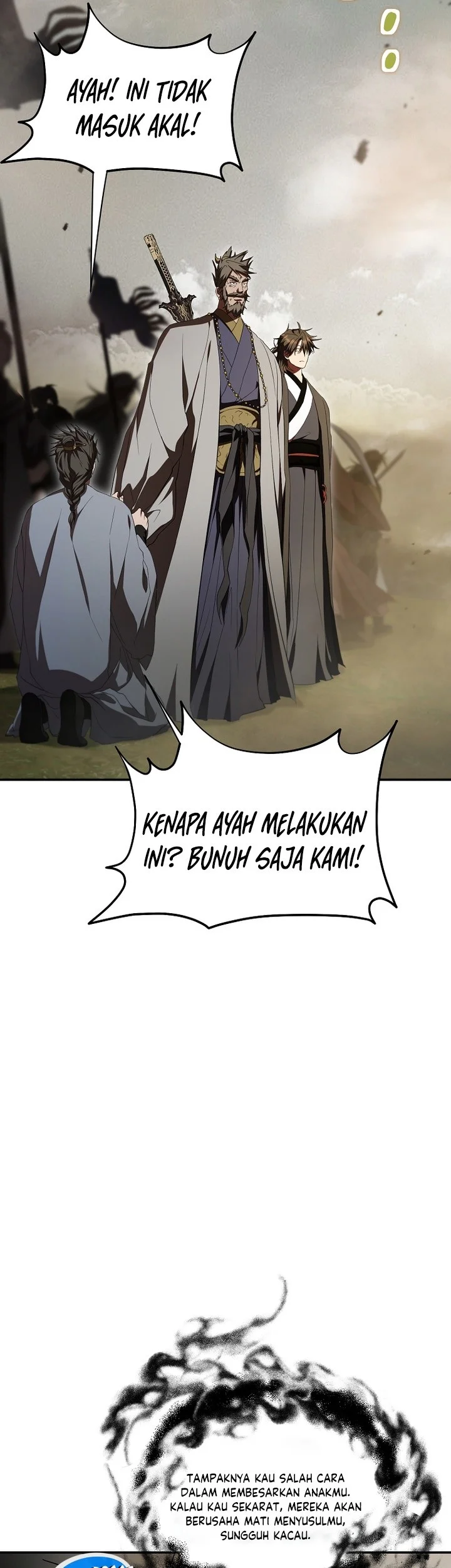 The Grand Wudang Saga Chapter 148 - halaman 52