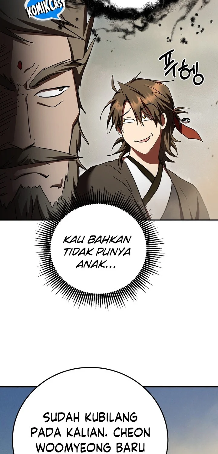 The Grand Wudang Saga Chapter 148 - halaman 53