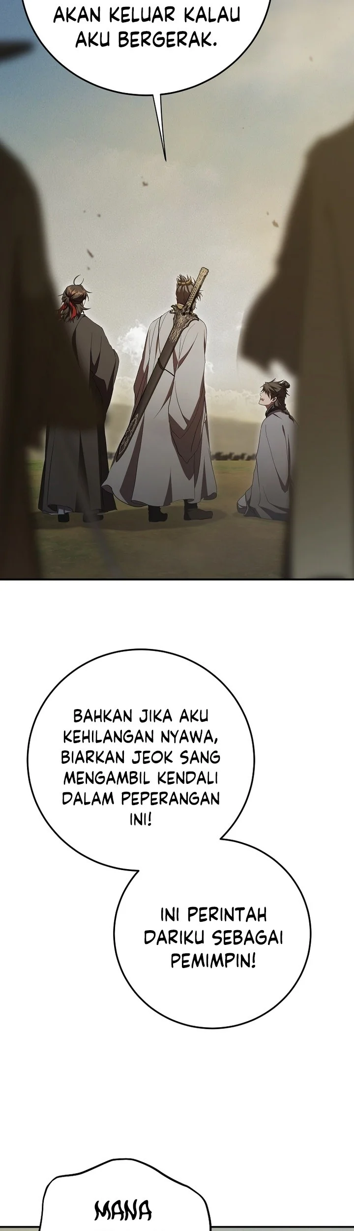 The Grand Wudang Saga Chapter 148 - halaman 54