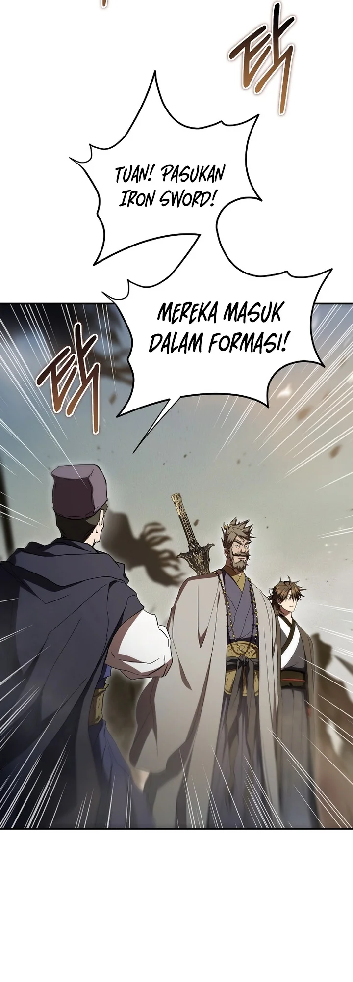 The Grand Wudang Saga Chapter 148 - halaman 56
