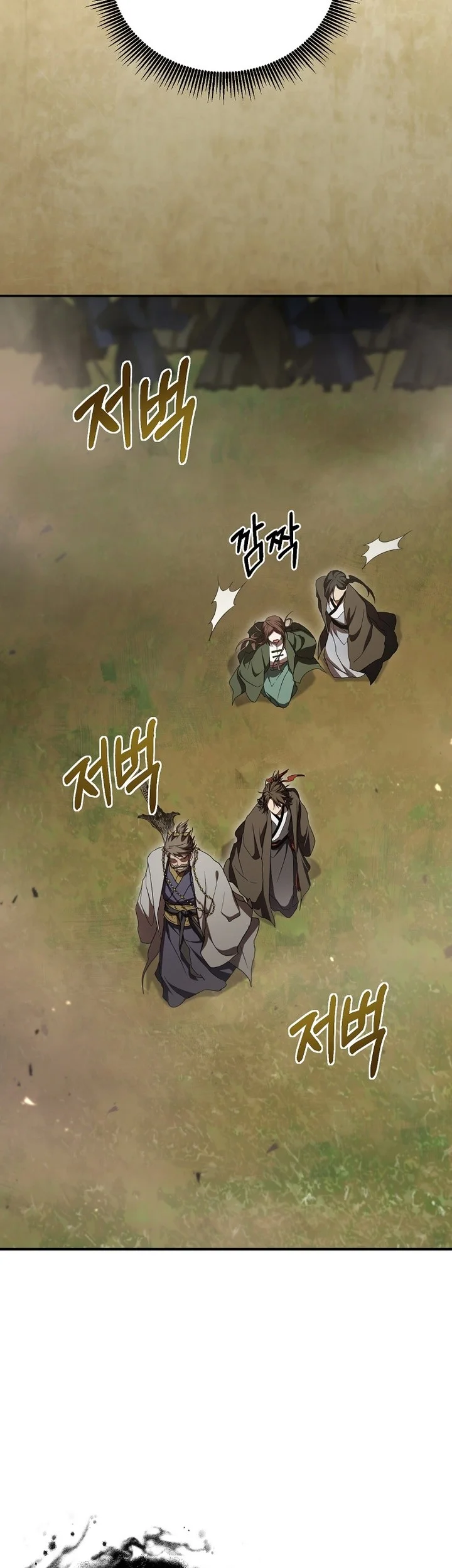 The Grand Wudang Saga Chapter 148 - halaman 59