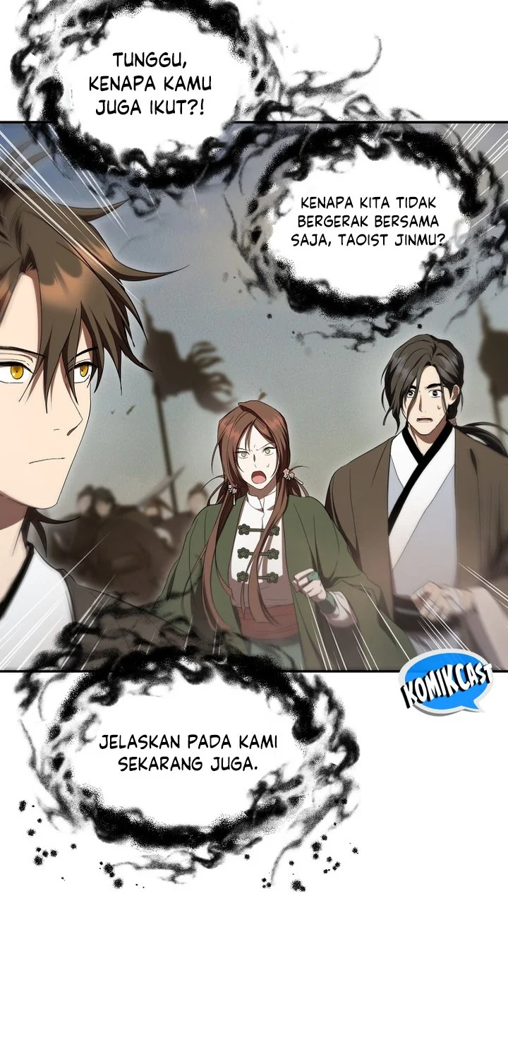 The Grand Wudang Saga Chapter 148 - halaman 60