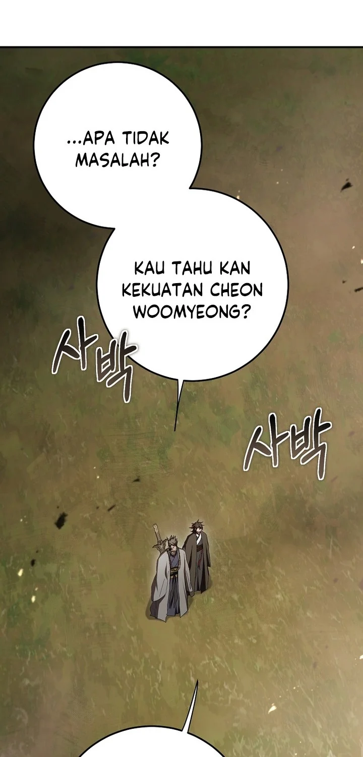 The Grand Wudang Saga Chapter 148 - halaman 63