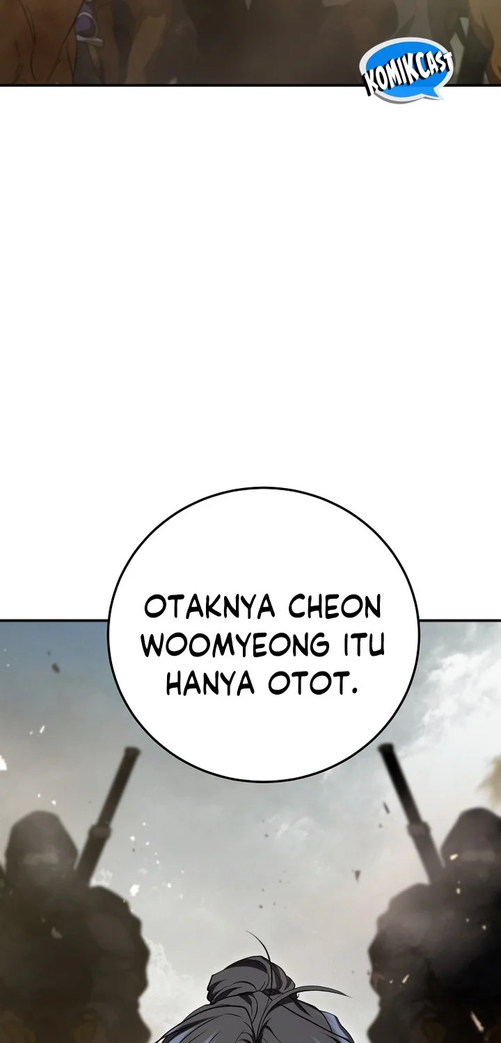 The Grand Wudang Saga Chapter 148 - halaman 68