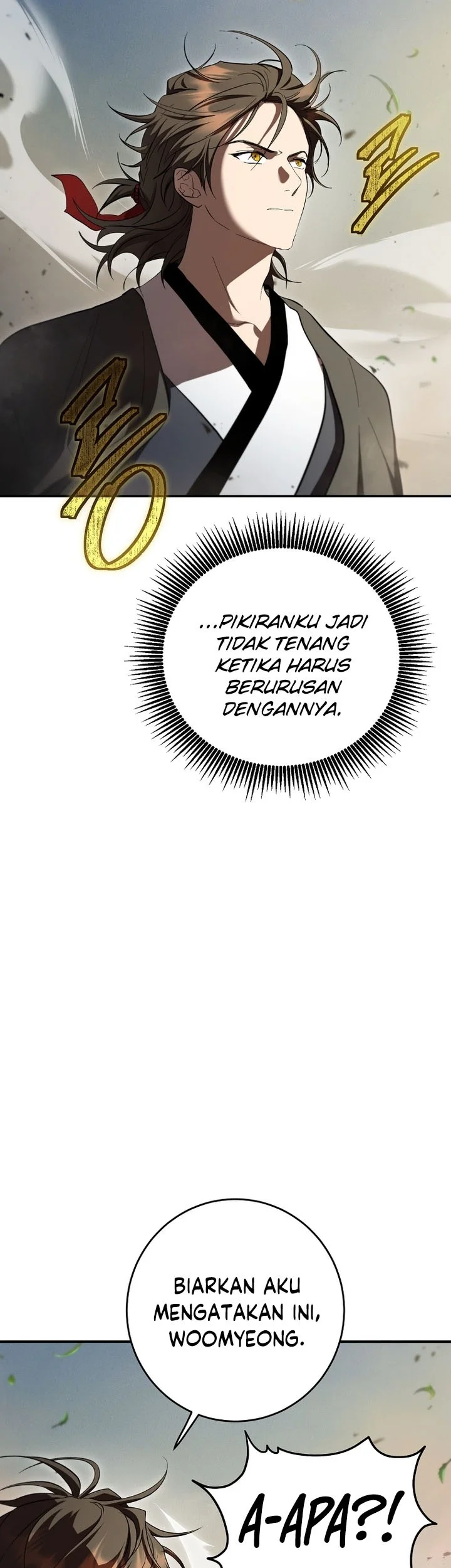The Grand Wudang Saga Chapter 149 - halaman 32