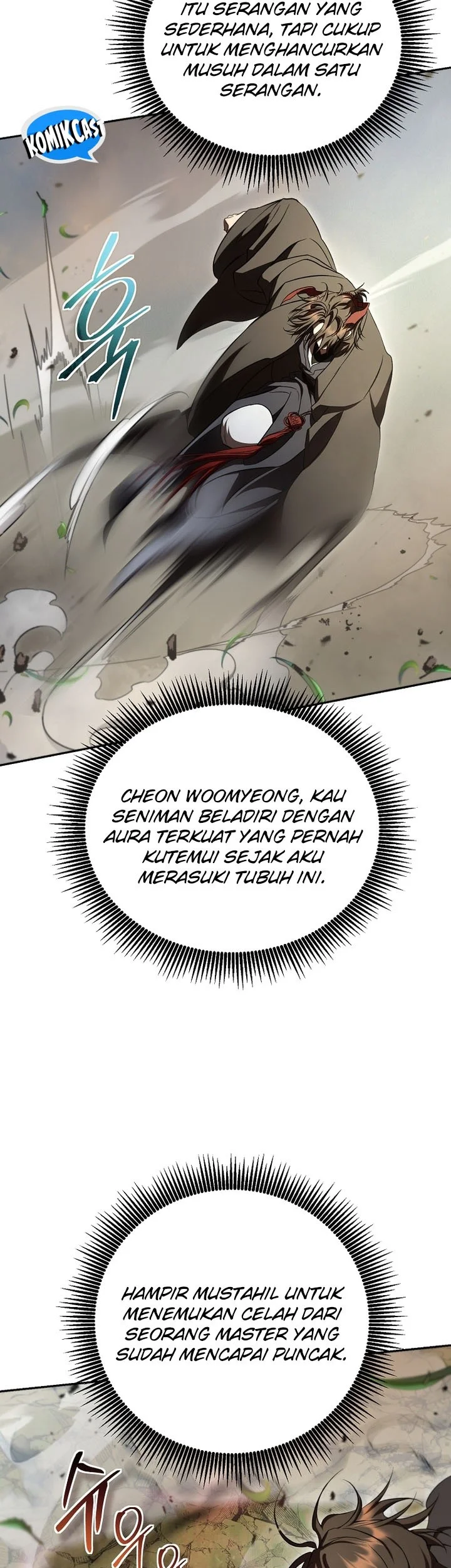 The Grand Wudang Saga Chapter 149 - halaman 49