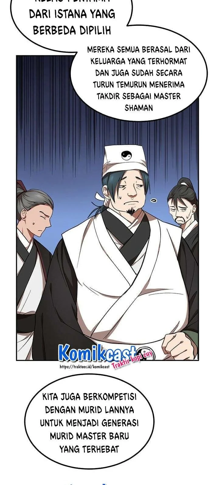 The Grand Wudang Saga Chapter 15 - halaman 11
