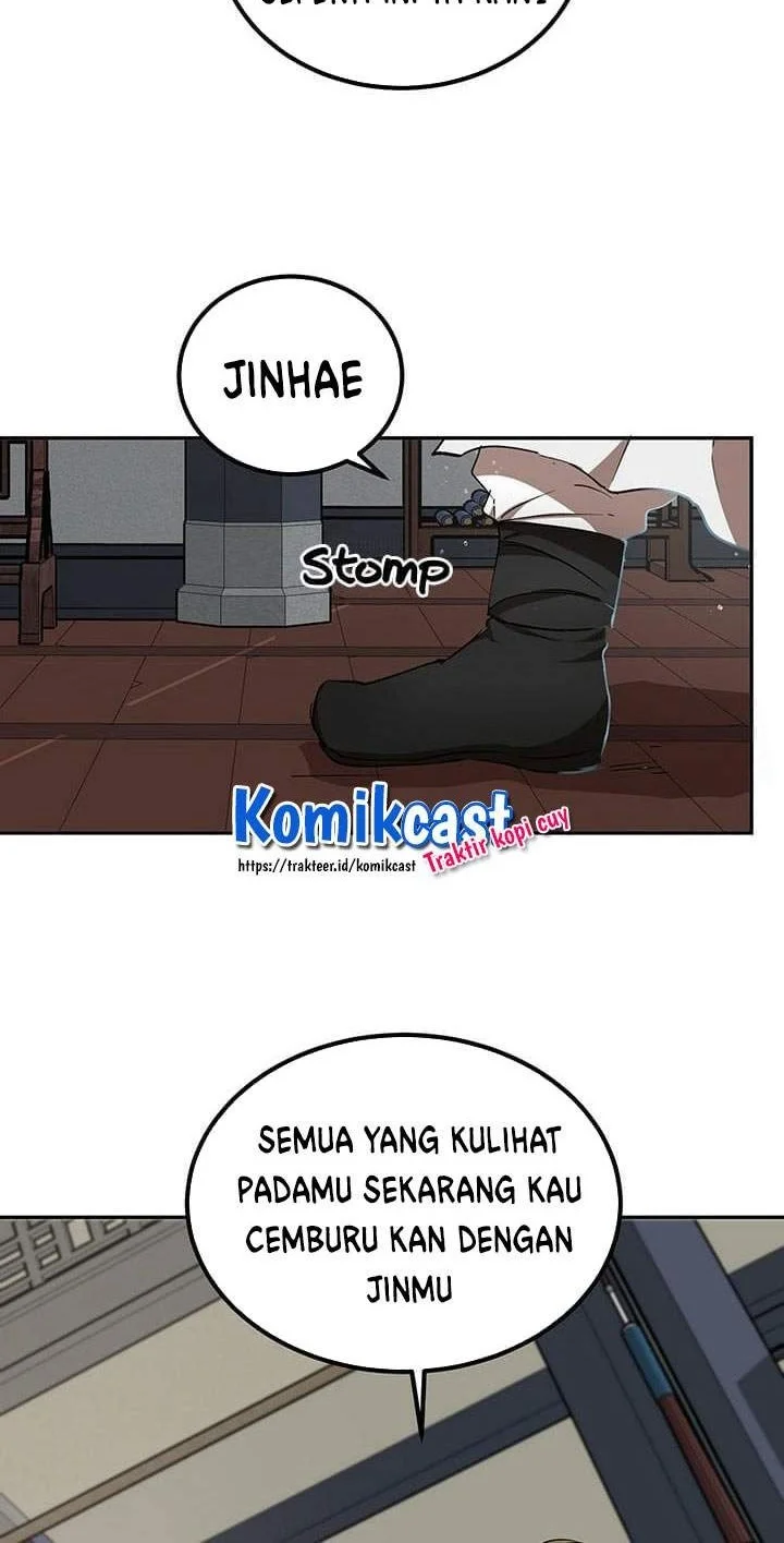 The Grand Wudang Saga Chapter 15 - halaman 17