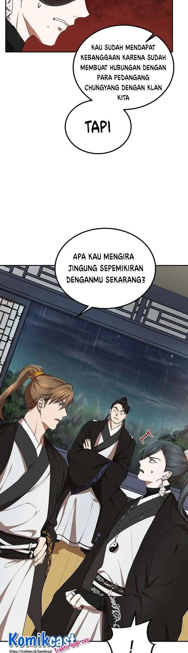 The Grand Wudang Saga Chapter 15 - halaman 20