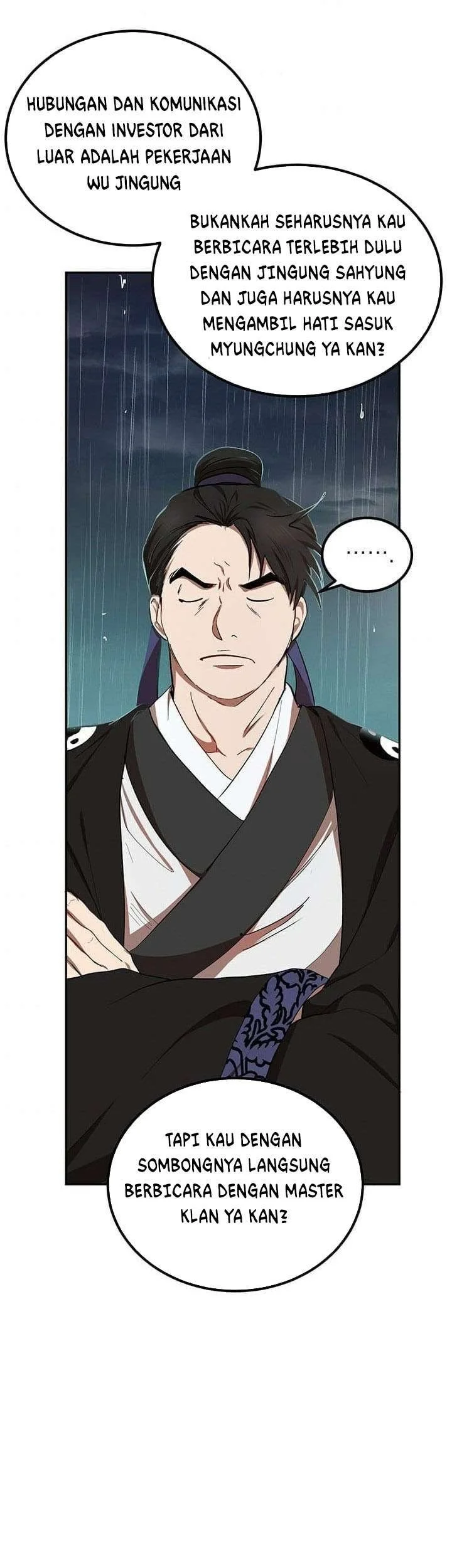 The Grand Wudang Saga Chapter 15 - halaman 22