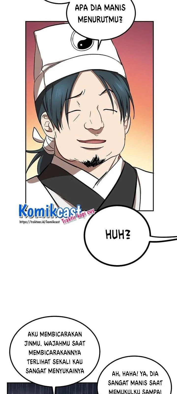 The Grand Wudang Saga Chapter 15 - halaman 30