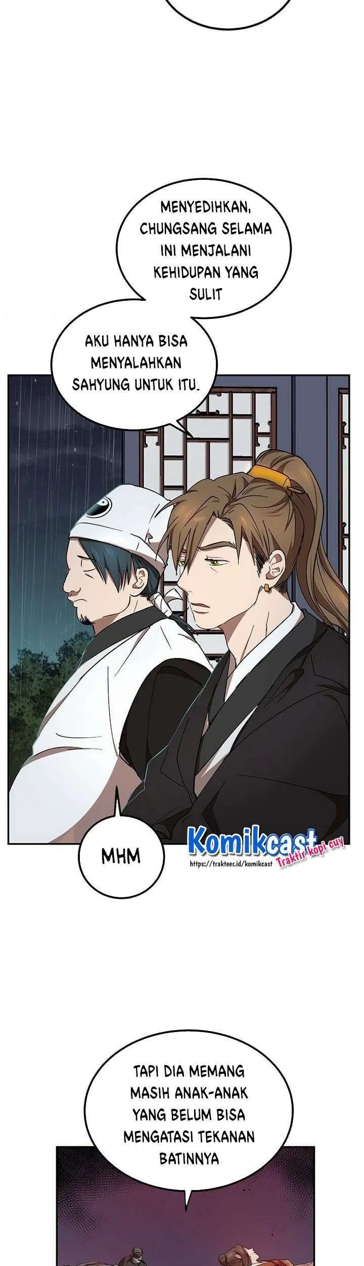 The Grand Wudang Saga Chapter 15 - halaman 34