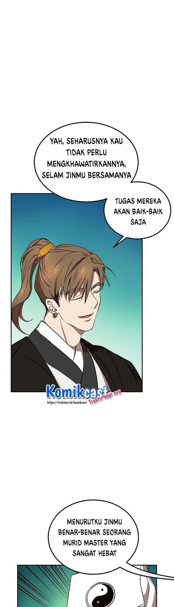 The Grand Wudang Saga Chapter 15 - halaman 36