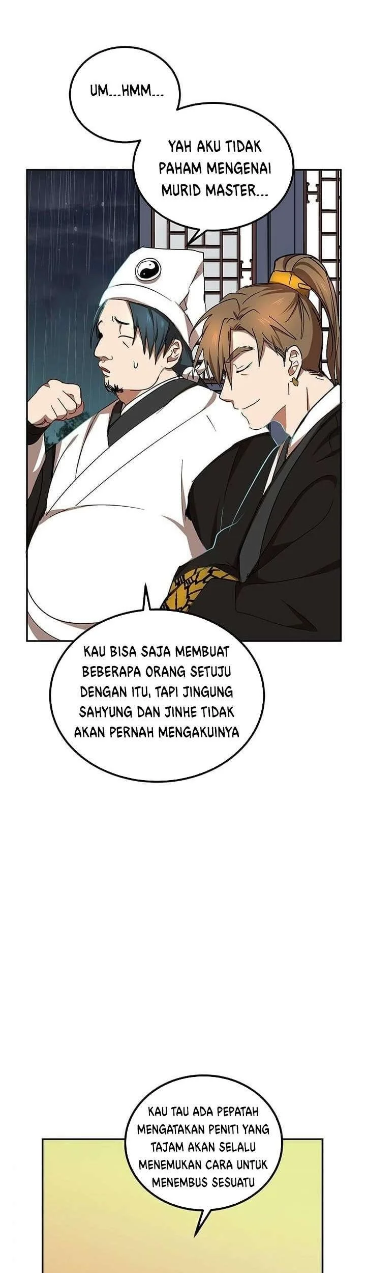 The Grand Wudang Saga Chapter 15 - halaman 38