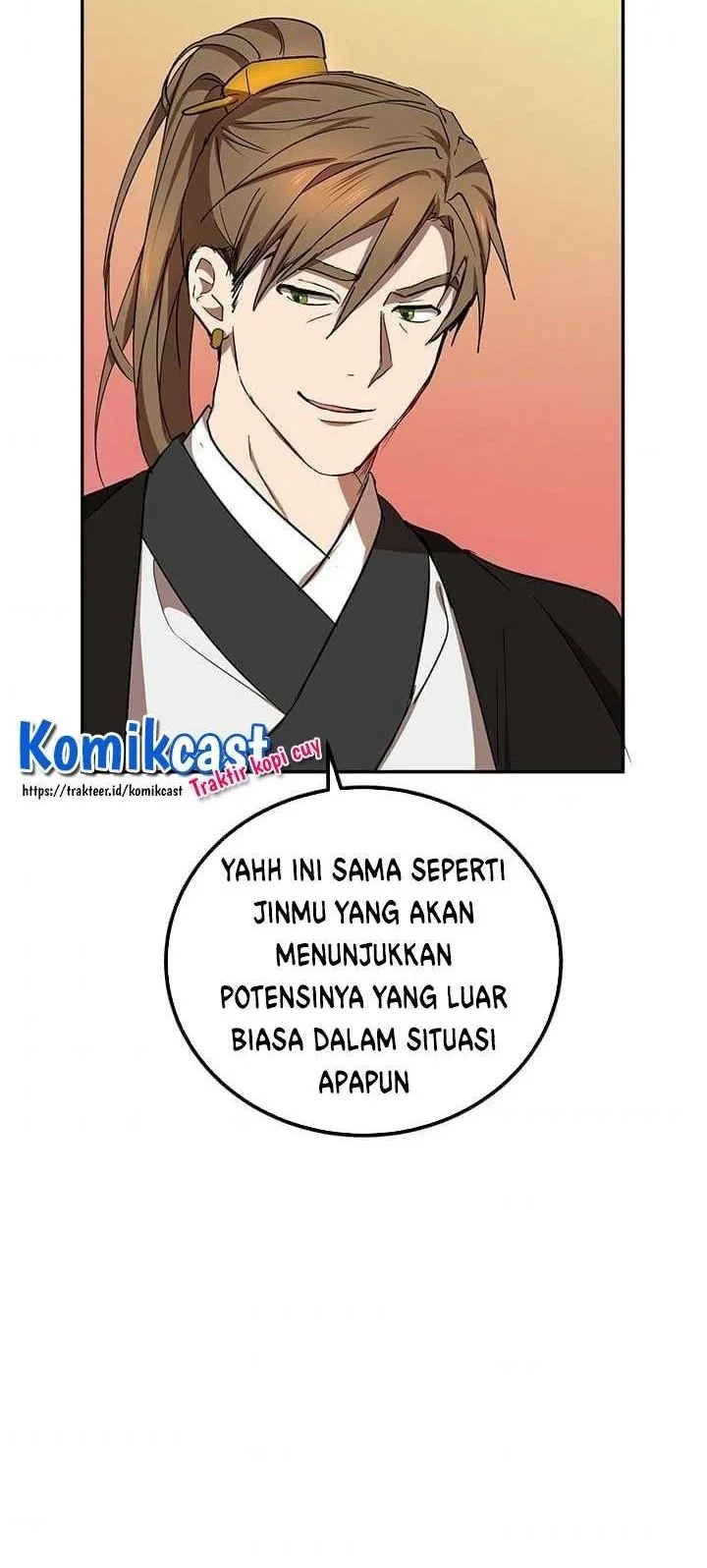 The Grand Wudang Saga Chapter 15 - halaman 39