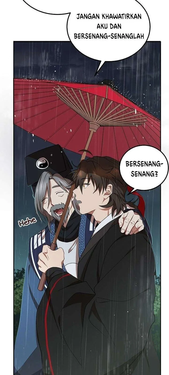 The Grand Wudang Saga Chapter 15 - halaman 48