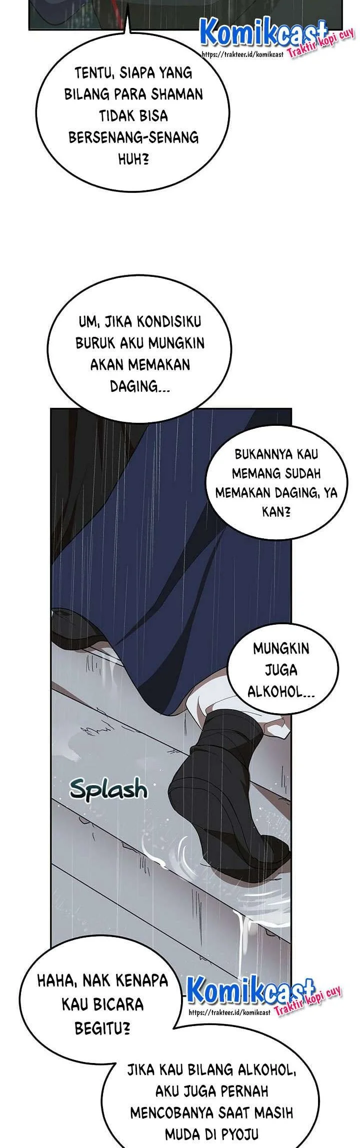 The Grand Wudang Saga Chapter 15 - halaman 49