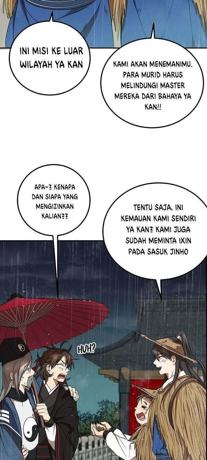 The Grand Wudang Saga Chapter 15 - halaman 53