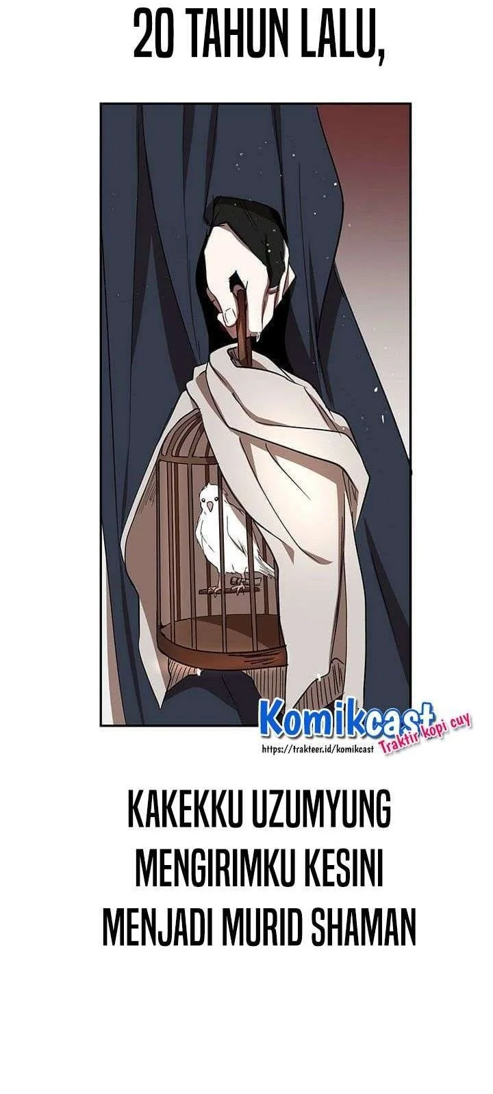 The Grand Wudang Saga Chapter 15 - halaman 59