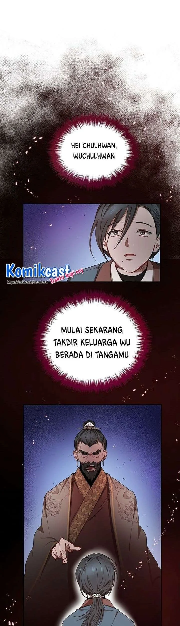 The Grand Wudang Saga Chapter 15 - halaman 60