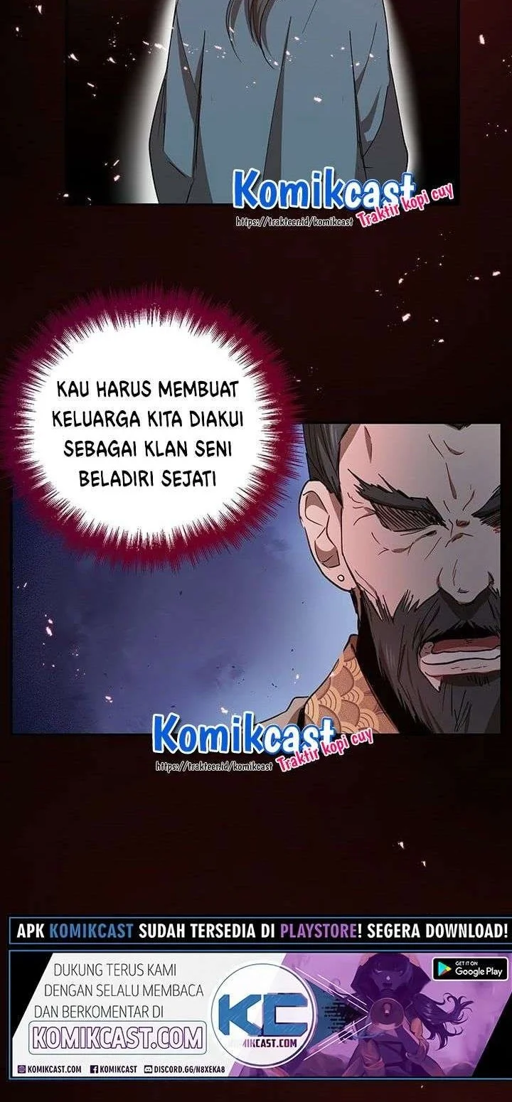 The Grand Wudang Saga Chapter 15 - halaman 61