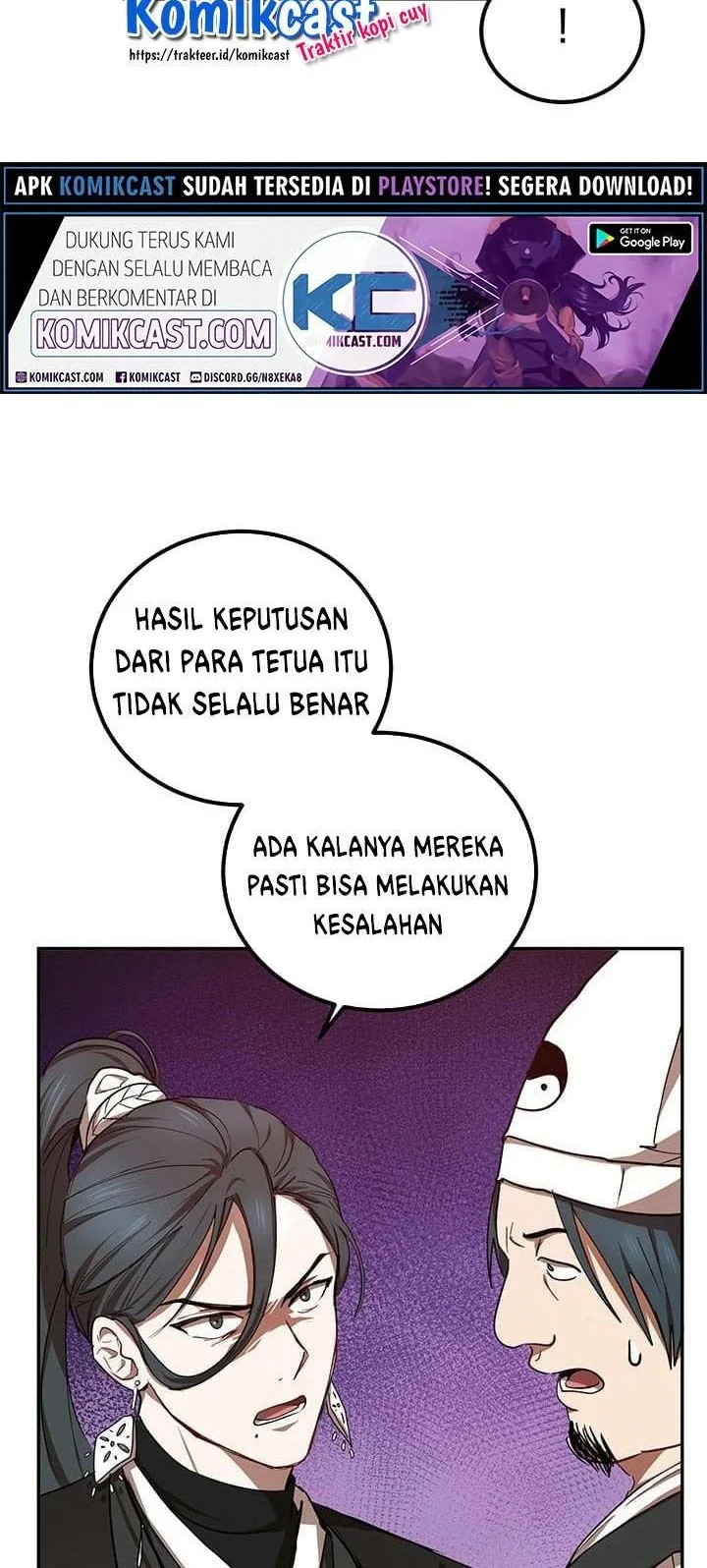 The Grand Wudang Saga Chapter 15 - halaman 8