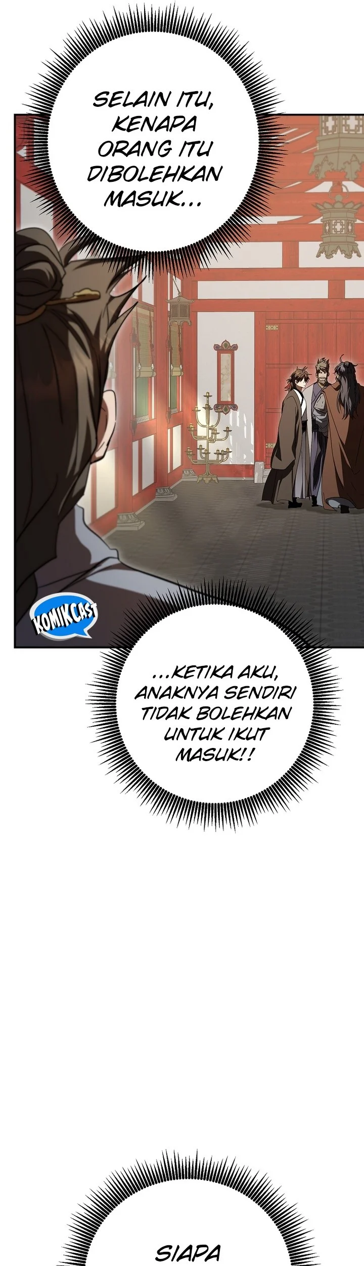 The Grand Wudang Saga Chapter 150 - halaman 17