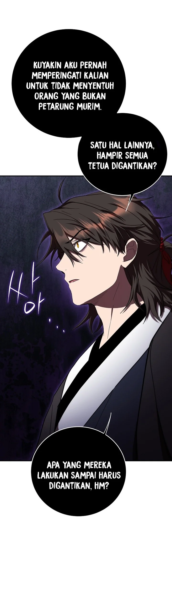 The Grand Wudang Saga Chapter 150 - halaman 24