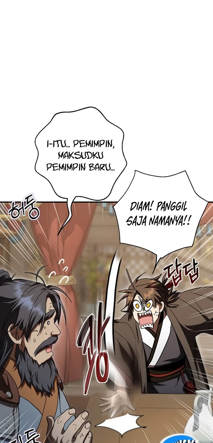 The Grand Wudang Saga Chapter 150 - halaman 25