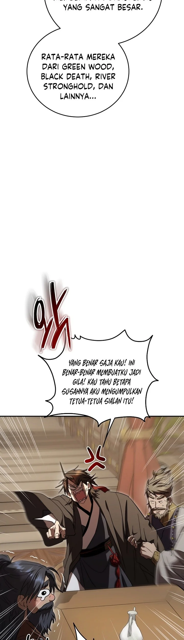 The Grand Wudang Saga Chapter 150 - halaman 29