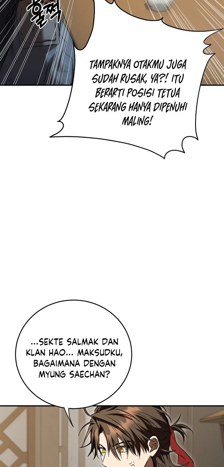 The Grand Wudang Saga Chapter 150 - halaman 30