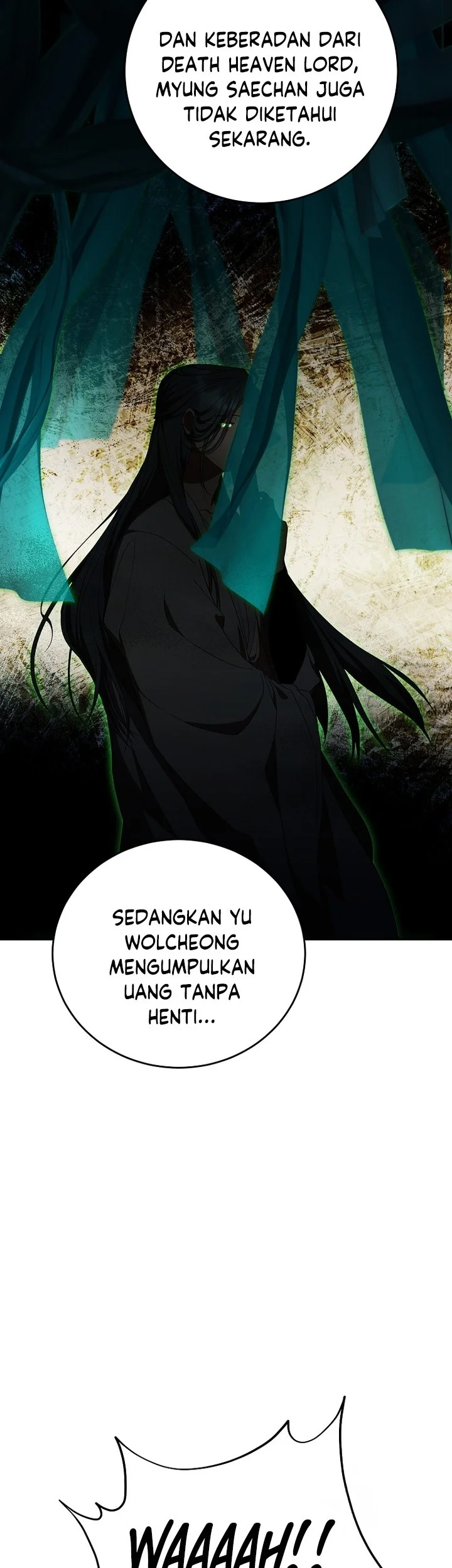 The Grand Wudang Saga Chapter 150 - halaman 34