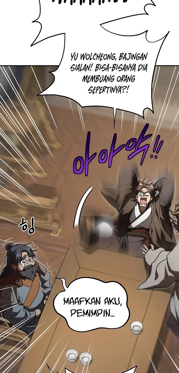 The Grand Wudang Saga Chapter 150 - halaman 35