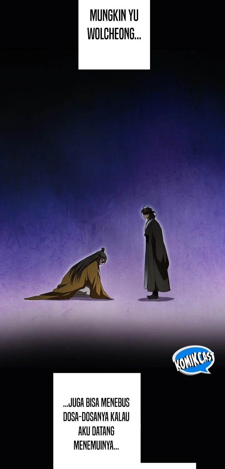 The Grand Wudang Saga Chapter 150 - halaman 50