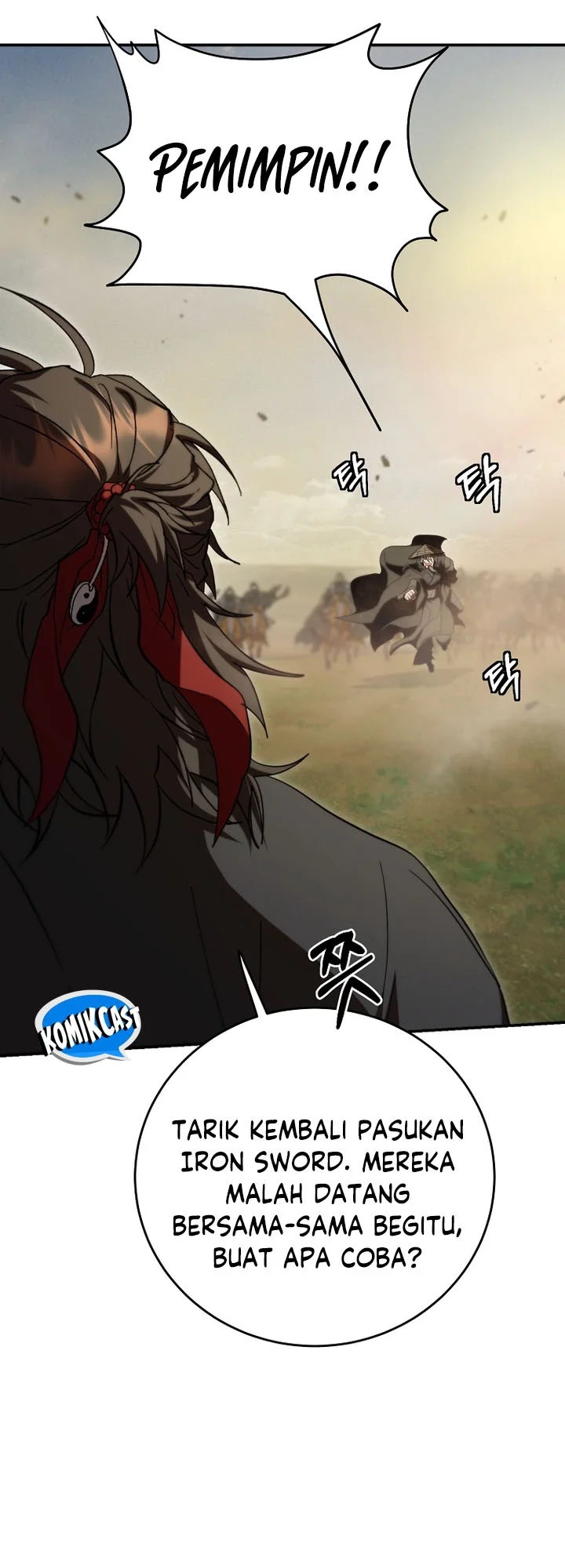 The Grand Wudang Saga Chapter 150 - halaman 6