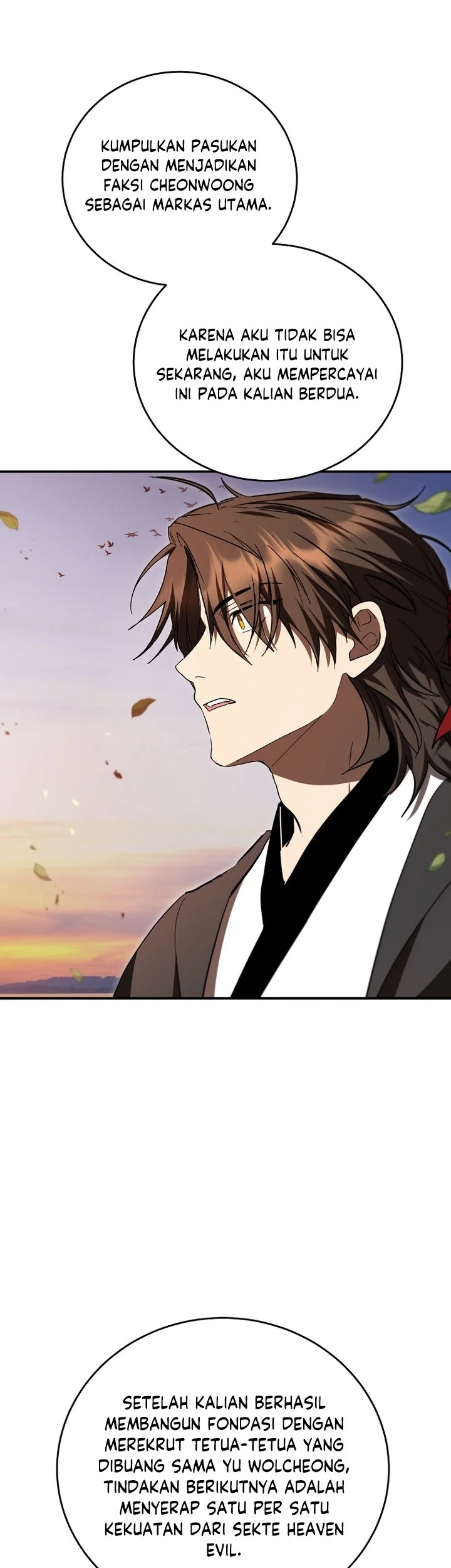The Grand Wudang Saga Chapter 150 - halaman 62