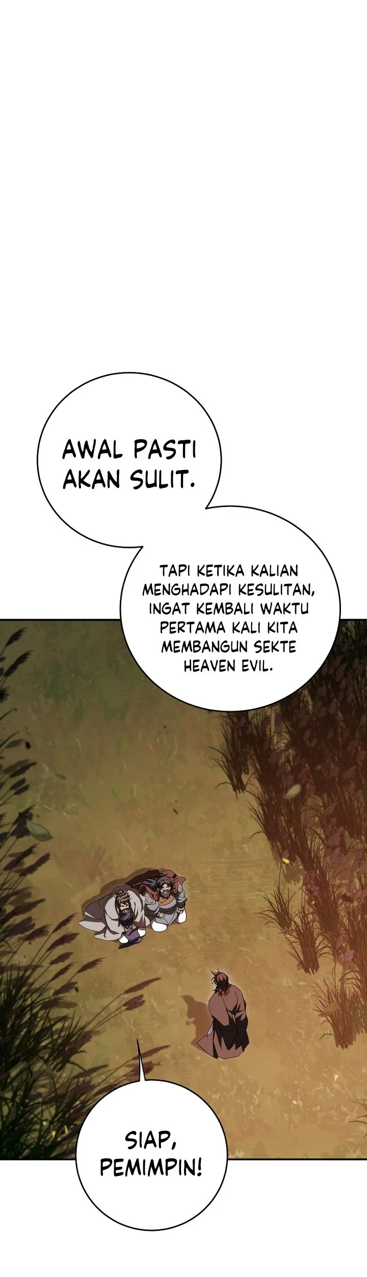 The Grand Wudang Saga Chapter 150 - halaman 64