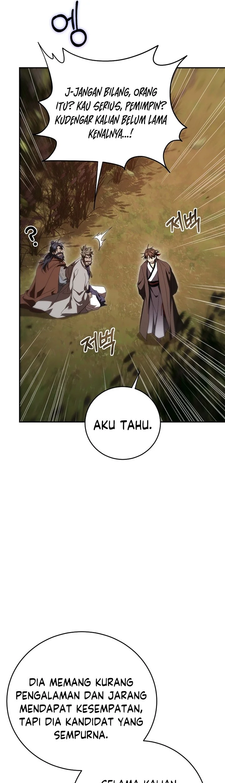 The Grand Wudang Saga Chapter 150 - halaman 72
