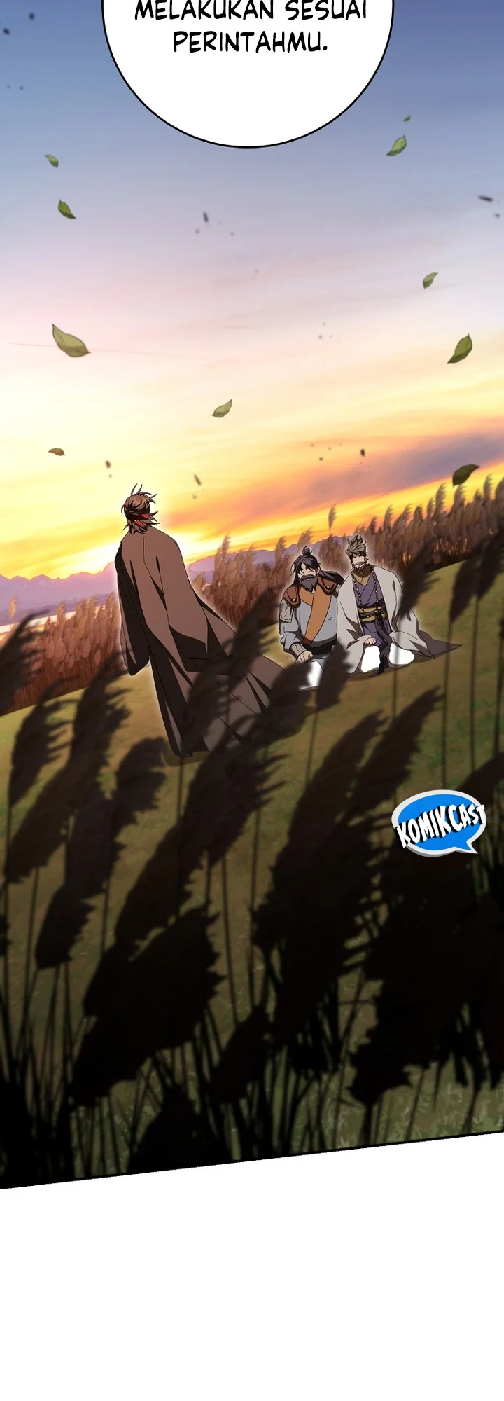 The Grand Wudang Saga Chapter 150 - halaman 76