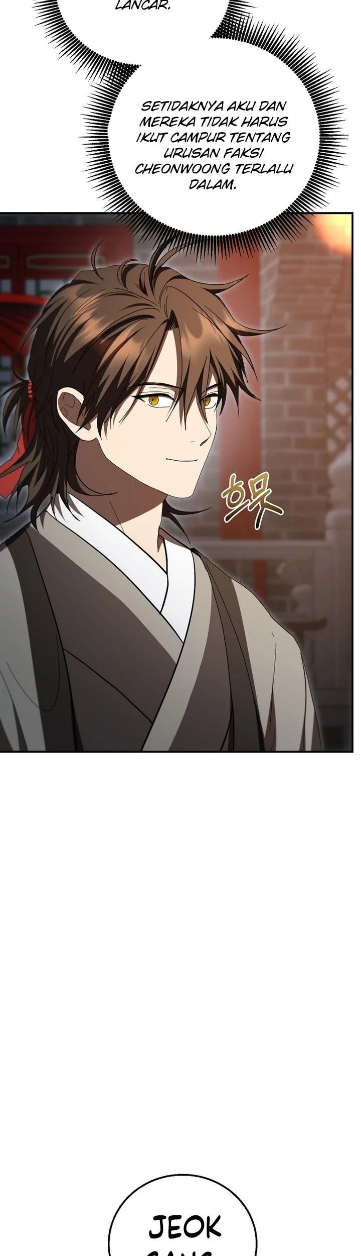 The Grand Wudang Saga Chapter 151 - halaman 14