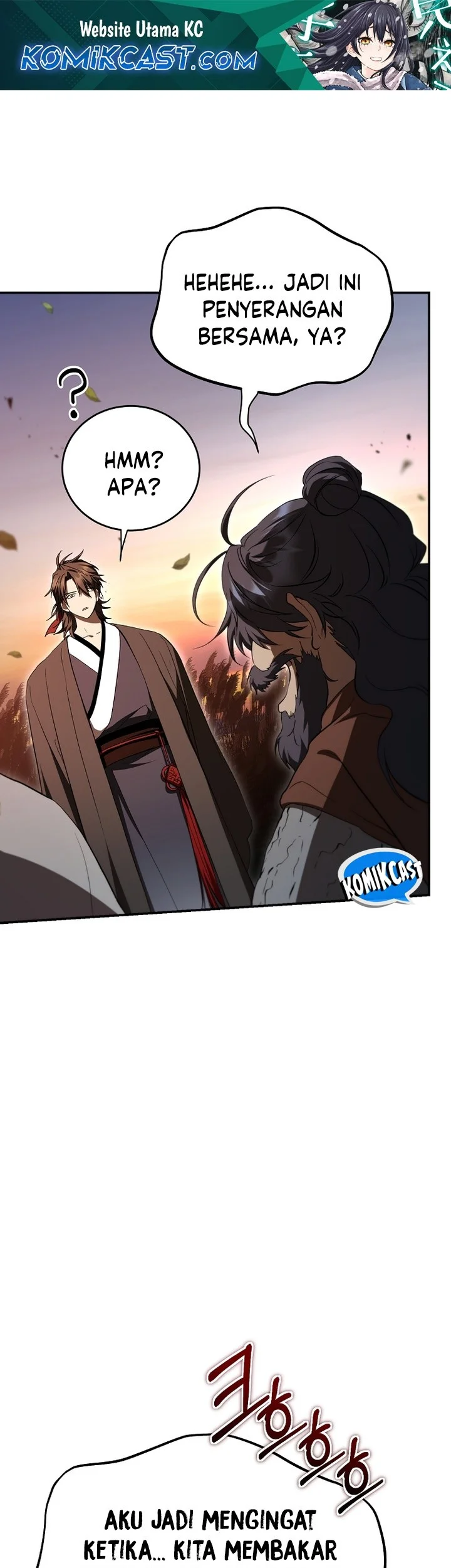 The Grand Wudang Saga Chapter 151 - halaman 2