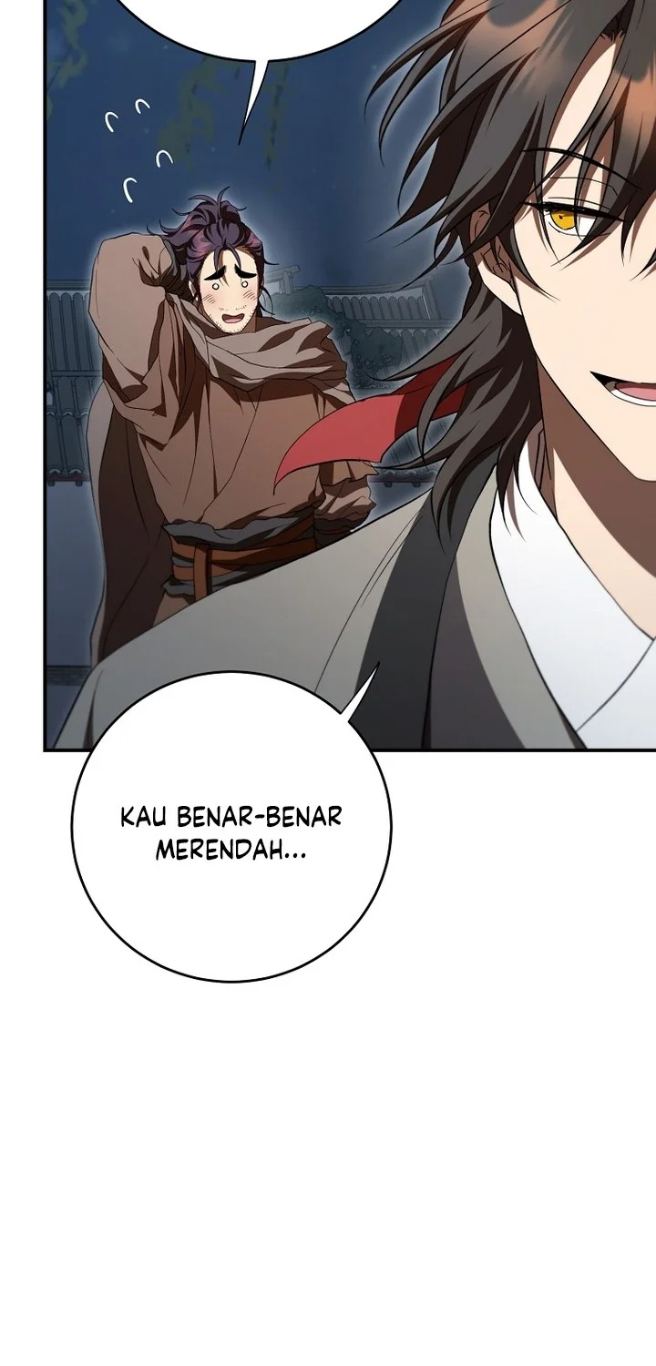 The Grand Wudang Saga Chapter 151 - halaman 20