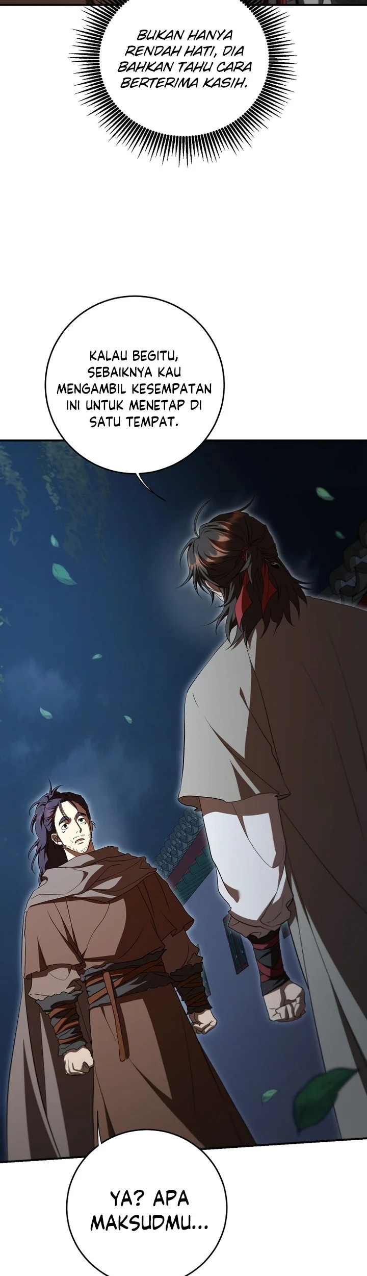The Grand Wudang Saga Chapter 151 - halaman 29