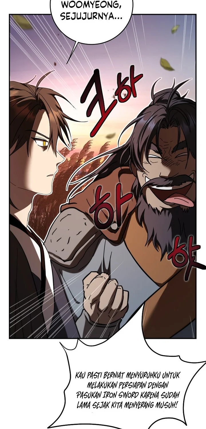 The Grand Wudang Saga Chapter 151 - halaman 5