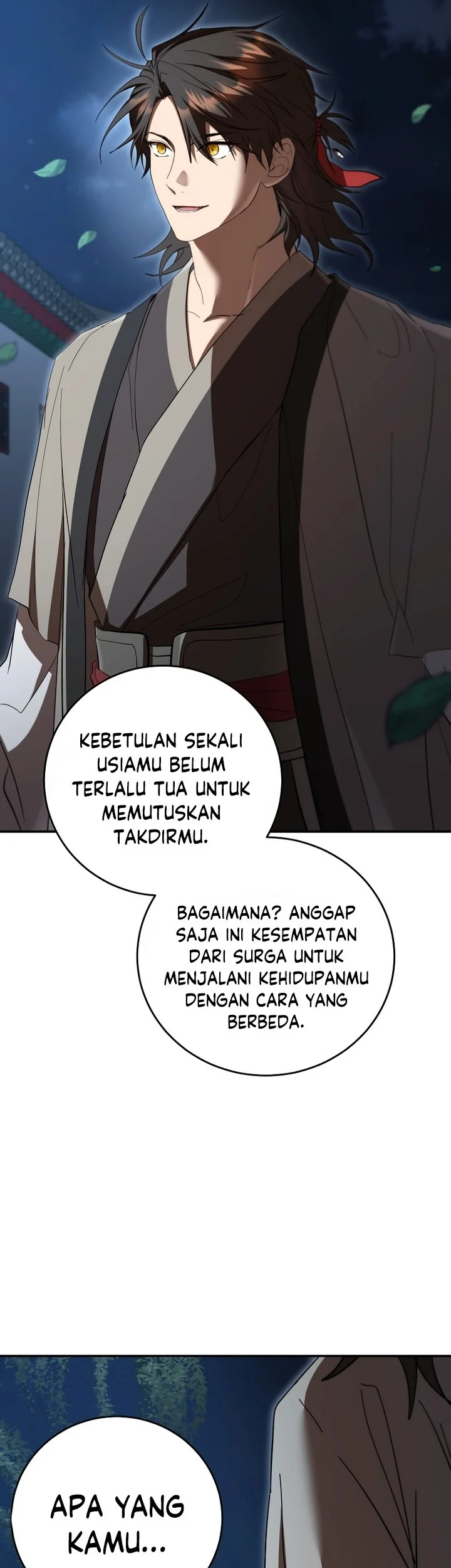 The Grand Wudang Saga Chapter 151 - halaman 52