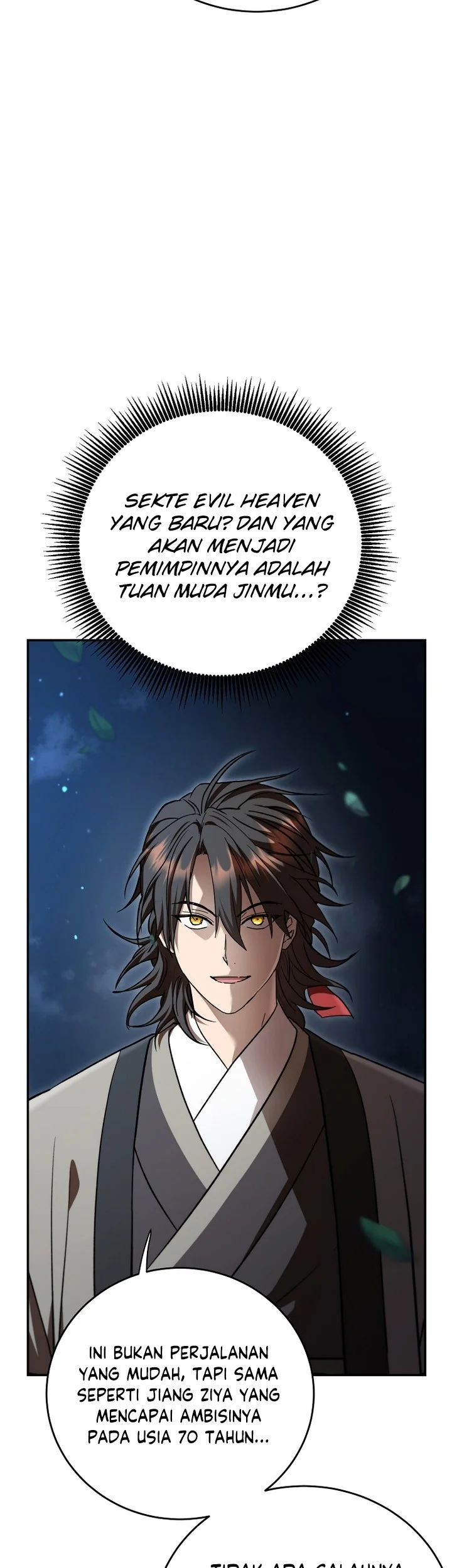 The Grand Wudang Saga Chapter 151 - halaman 54