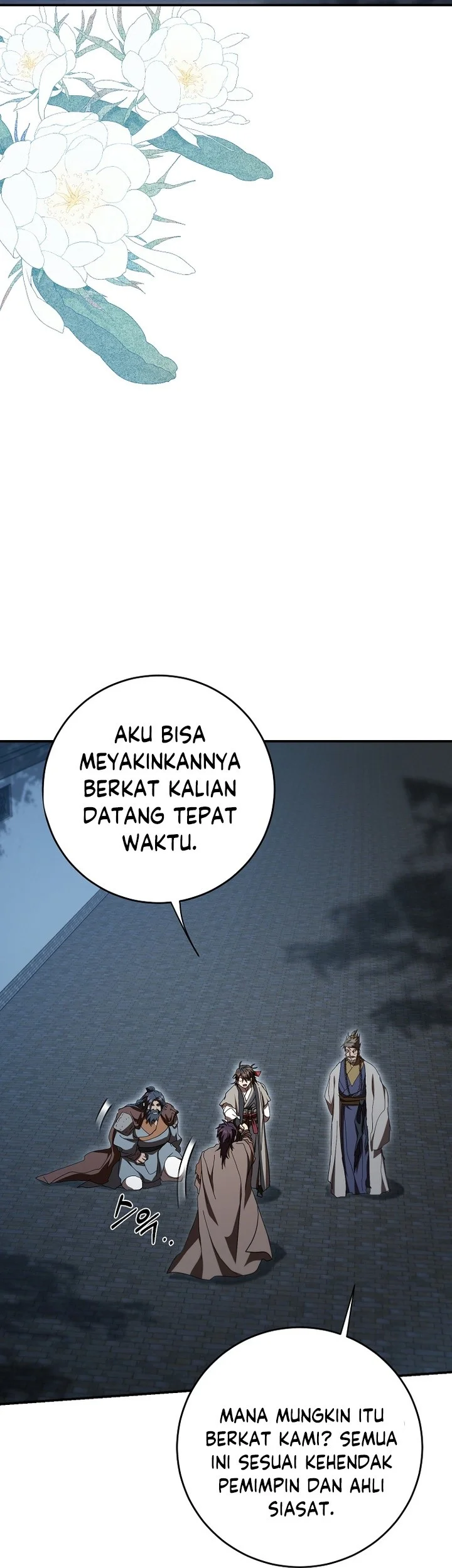 The Grand Wudang Saga Chapter 151 - halaman 67